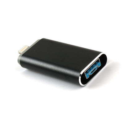 Андроид Iphone 3 в одном приводе USB внезапном вся консервная банка легкая для использования