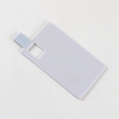Логотип CMYK УЛЬТРАФИОЛЕТОВЫЙ красочный USB кредитной карточки печати вставляет МИНИ вспышку Udp откалывает 2,0 30MB