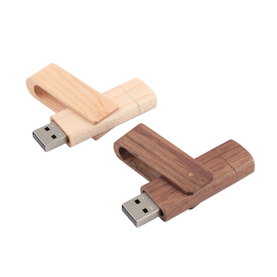 USB A и Type c Деревянный USB флэш-накопитель с интерфейсом USB2.0/3.0 Тип для быстрой передачи данных