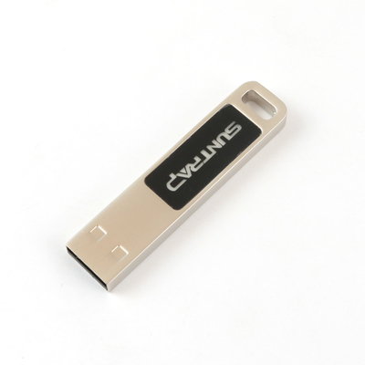 Водонепроницаемый кристаллический USB флэш-накопитель с интерфейсом USB 2.0/3.0 для хранения данных