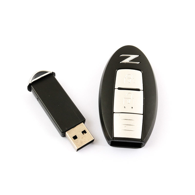 Перерабатываемый материал Пластмассовый USB-накопитель