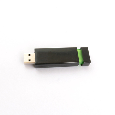 Резиновое масло заканчивает USB флэш-накопитель 1G-1TB Черно-белый пользовательский USB 2.0/3.0/3.1