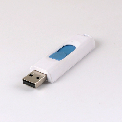 USB 3.1 Пластмассовый USB-накопитель с резиновым маслом корпус подключается и играет память 8G