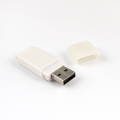 Покрытый резиной пластиковый USB-накопитель Toshiba Samsung SanDisk микроновые чипы