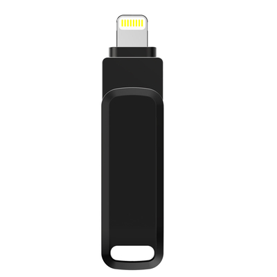 Пароль данных OTG USB флэш-накопители без коробки 9G для простого управления данными