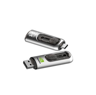 Коробка 34G USB Type C Флэш-накопители Безопасные данные Type C USB 3.0 Флэш-накопители