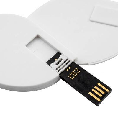Скорость записи 2.0 8-15mbs кредитная карта USB память с прочной конструкцией и производительностью идеально подходит для управления деловыми данными
