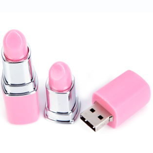 1 ГБ USB-накопитель из пластика, синий цвет, опциональное шифрование AES 128 бит, легкий и прочный флэш-накопитель, подходит для повседневного использования