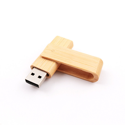 Формы шарнирного соединения привода USB 256GB 512GB 1TB бамбуковые внезапные переплетают 360 скорость степени 3,0 быструю