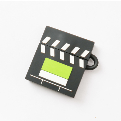 Фильм открытой прессформы формирует подгонянный привод 128GB 256GB USB PVC 3D внезапный