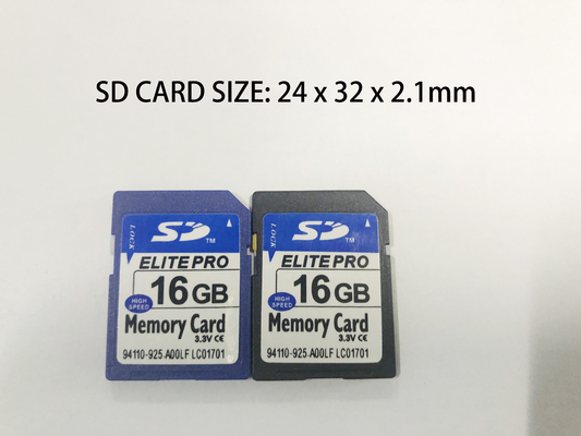 Торговые флэш-чипы Карты памяти Micro SD Полная емкость памяти USB 2.0 10 Мб / 3.0 20 Мб
