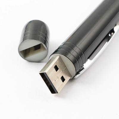 ручка привода USB ручки металла 128gb 256GB внезапная с ROHS одобрила