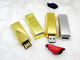 Чтение USB Адвокатуры золота металла 2,0 быстрые и скорость записывания 64GB 128GB