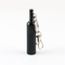 Бутылка вина сформировала привод USB 3,0 внезапный с кольцом металла и логотипом OEM