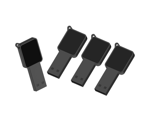 Высокоскоростной USB флэш-накопитель с металлическим/пластиковым корпусом