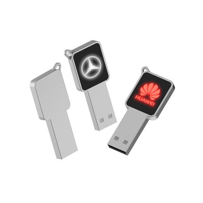 Высокоскоростной USB флэш-накопитель с металлическим/пластиковым корпусом
