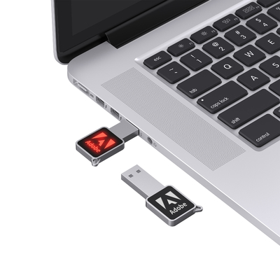 Высокоскоростной USB флэш-накопитель с металлическим/пластиковым корпусом
