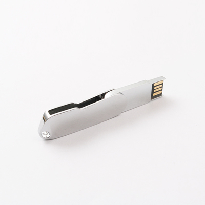 Металлический USB 2.0 флэш-накопитель с ключевой ручкой, 32 ГБ 64 ГБ 128 ГБ быстрый UDP чип