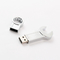 Гаечный ключ сформировал привод USB внезапный, ручку USB металла 70MB/S 3,0 256GB 512GB 1TB