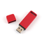 Печь пигмент и логотип OEM привода USB 3,0 краски поверхностные внезапные с красным цветом