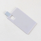 Логотип CMYK УЛЬТРАФИОЛЕТОВЫЙ красочный USB кредитной карточки печати вставляет МИНИ вспышку Udp откалывает 2,0 30MB