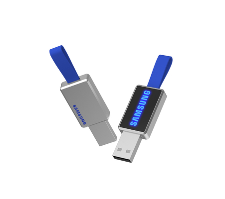 Водонепроницаемый USB 3.0 флэш-накопитель со скоростью чтения 100MBS