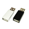 Поддержка по MOQ Количество - Серебряная безопасность зарядки USB блокировщик данных