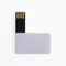 Мини-кредитная карта USB флэш-накопитель Custom Print Logo обе стороны 64GB 128GB 2.0 3.0