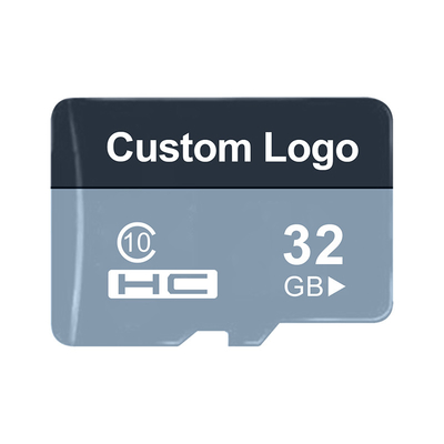 Прочные черные карты памяти memory card с безопасным цифровым интерфейсом