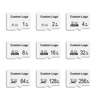 Поддержка OEM-печати - карт памяти memory card с емкостью 64 ГБ и скоростью UHS-I
