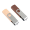 Естественный деревянный USB флэш-накопитель 2.0 3.0 с типом C + USB Новые формы Быстрая скорость
