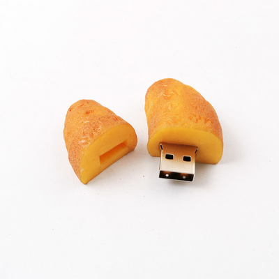 Персонализированные USB-накопители в форме хлеба с интерфейсом USB 3.0
