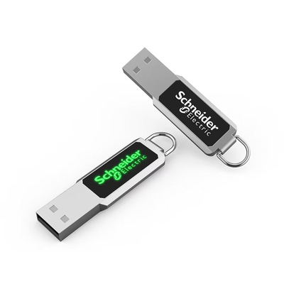 64 ГБ водонепроницаемый USB 3.0 флэш-накопитель класса A и настраиваемый для нужд OEM