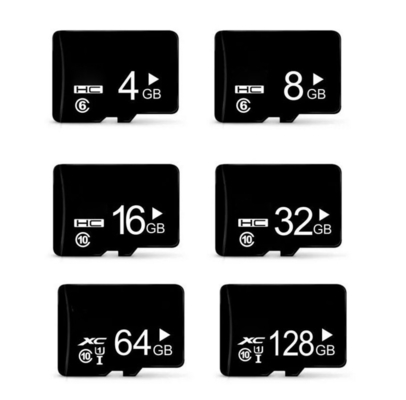 Высокоскоростное чтение до 100 МБ/с Карты памяти memory card