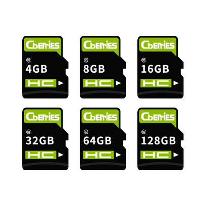 Высокоскоростное чтение до 100 МБ/с Карты памяти memory card