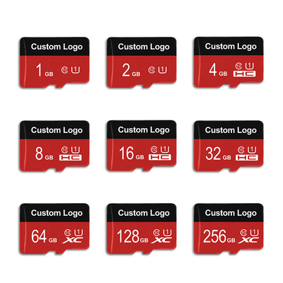 Быстрочитаемые карты памяти memory card До 100 МБ/с Поддержка формы печати OEM memory card