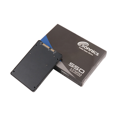 Высокоустойчивые вибрационные внутренние жесткие диски SSD с 1,5 миллионами часов MTBF и 20G/10-2000Hz