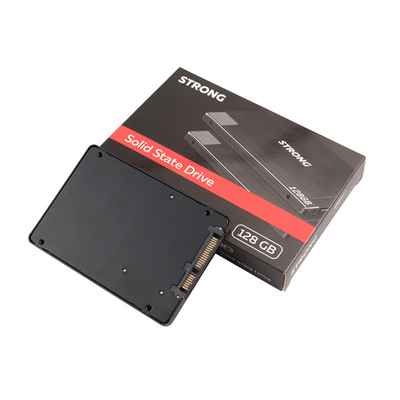Жесткие условия 20G Сопротивление вибрациям SSD Внутренние жесткие диски с MTBF 1,5 миллионов часов
