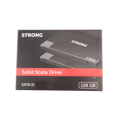 Жесткие условия 20G Сопротивление вибрациям SSD Внутренние жесткие диски с MTBF 1,5 миллионов часов