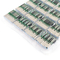 Скорость передачи данных UDP USB Flash Chip с контроллерами Alcor 24 мм х 11 мм х 1,4 мм