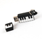 Флэш-память UDP или PCBA настраиваемые флэш-накопители USB с открытой формой формы пианино
