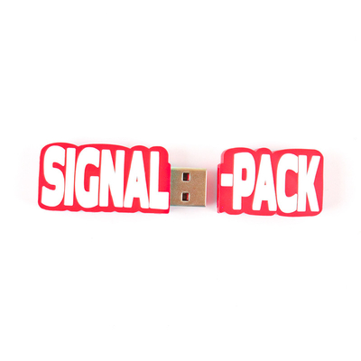 Настроенные USB флэш-накопители круглый дизайн и быстрое время работы с шифрованием данных