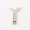Упорный металлический флэш-накопитель USB - идеальное решение для хранения