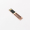 Поддержка пароля Установка металлического USB-флэш-накопителя