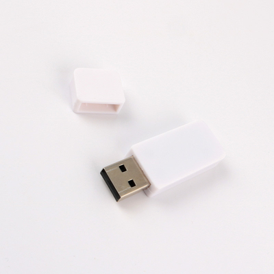 Пластмассовый USB-накопитель с полной памятью с качеством A USB 2.0/3.0/3.1 1G-1TB Скорость чтения