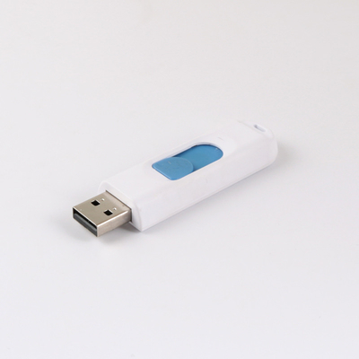 USB 3.1 Пластмассовый USB-накопитель с резиновым маслом корпус подключается и играет память 8G