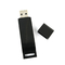 Переработанная черная USB-накопительная память 32G-1TB настраиваемый корпус с резиновым маслом