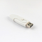 Экологически чистый пластиковый USB-накопитель с высокой скоростью записи 1G-1TB