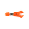 Высокоскоростной USB 3.0 Пластиковый Stick с резиновым маслом Письмо 20-50MB/S Без пунктуации
