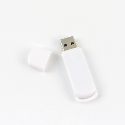 Перерабатываемый материал Пластиковый USB-накопитель 1G/2G/4G/8G/16G/32G/64G/128G/256GB/512GB/1TB с резиновым маслом